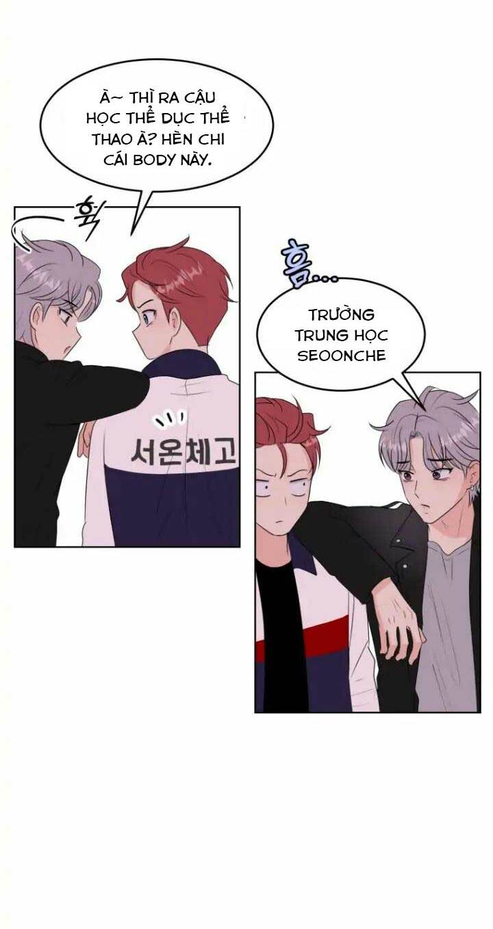 Bí Mật Tình Yêu Tuổi Thanh Xuân Chapter 11 - Trang 2