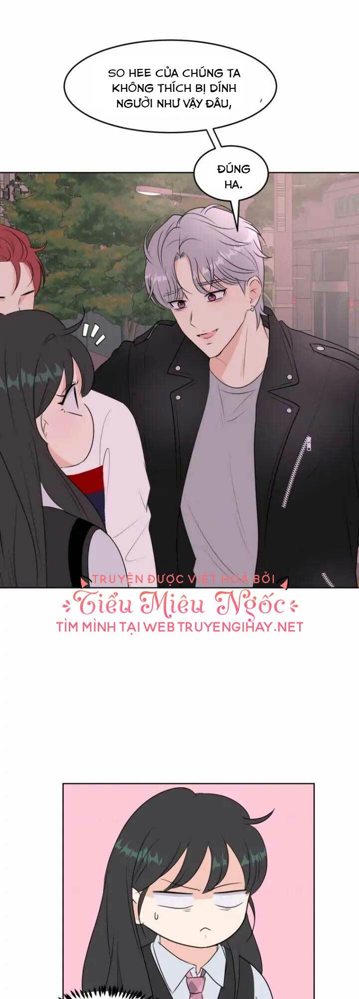 Bí Mật Tình Yêu Tuổi Thanh Xuân Chapter 11 - Trang 2