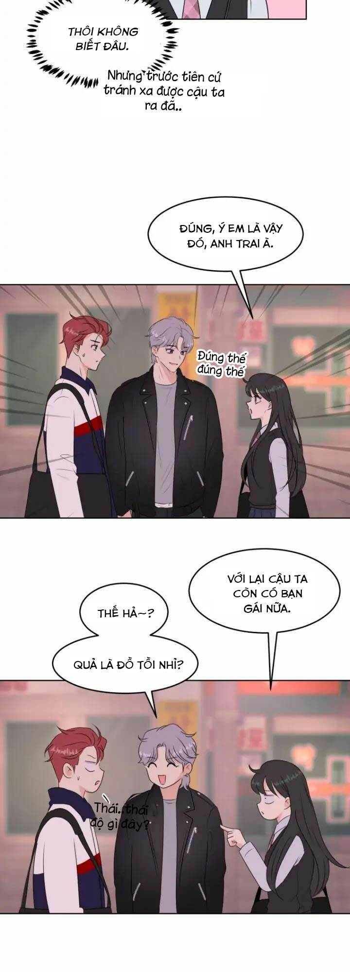 Bí Mật Tình Yêu Tuổi Thanh Xuân Chapter 11 - Trang 2