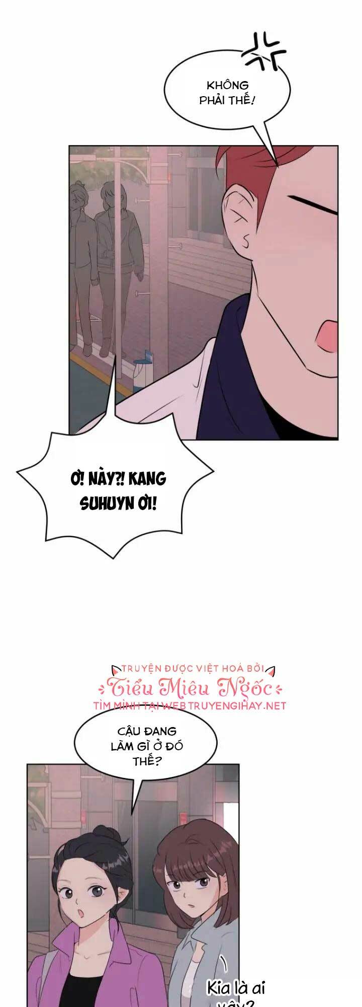 Bí Mật Tình Yêu Tuổi Thanh Xuân Chapter 11 - Trang 2