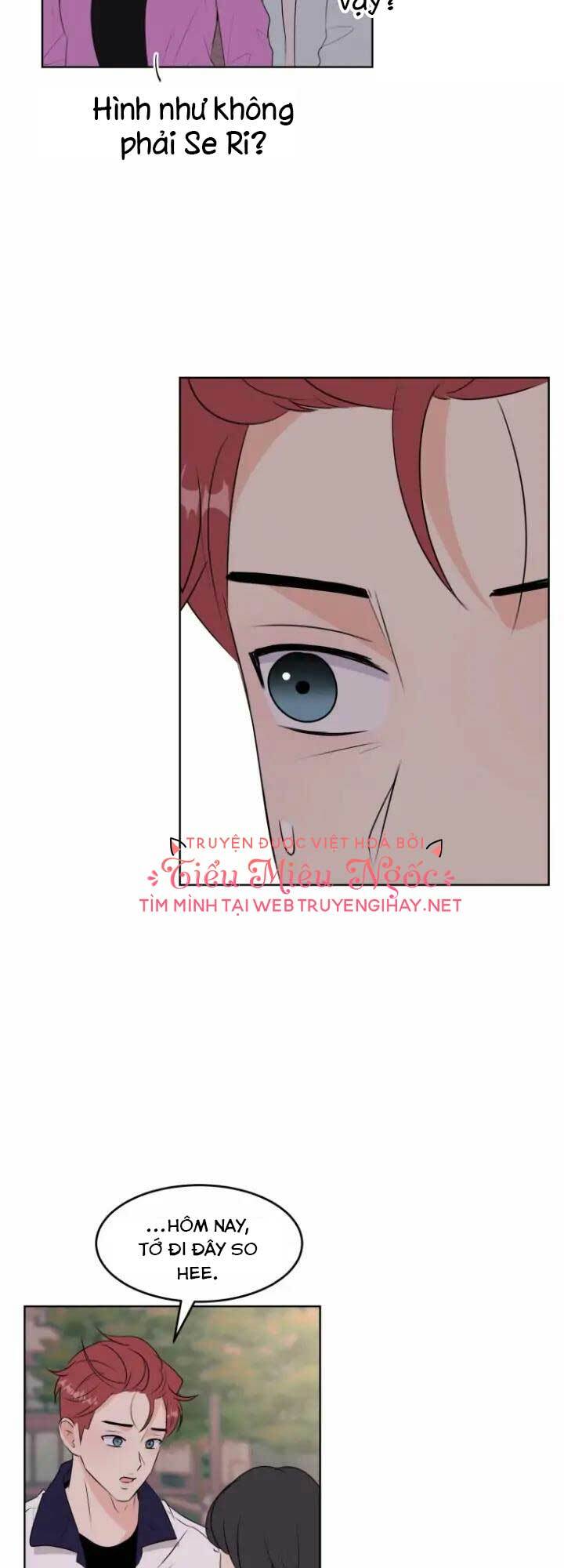 Bí Mật Tình Yêu Tuổi Thanh Xuân Chapter 11 - Trang 2