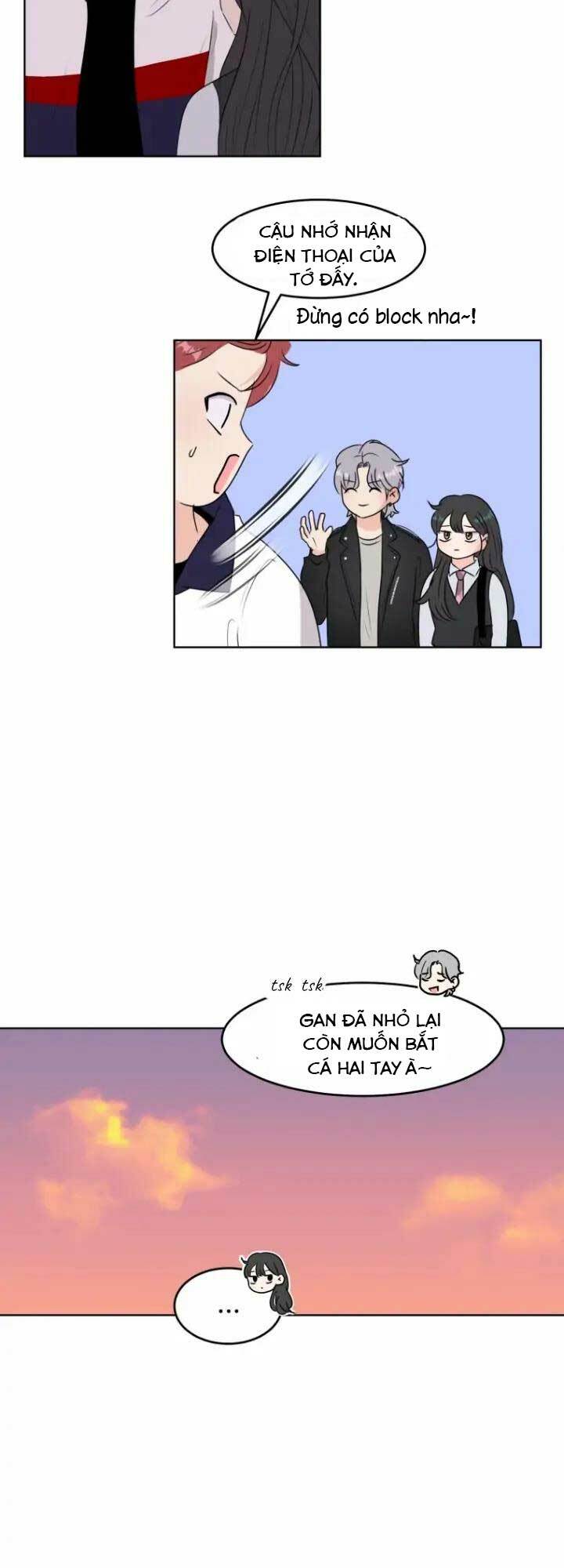 Bí Mật Tình Yêu Tuổi Thanh Xuân Chapter 11 - Trang 2