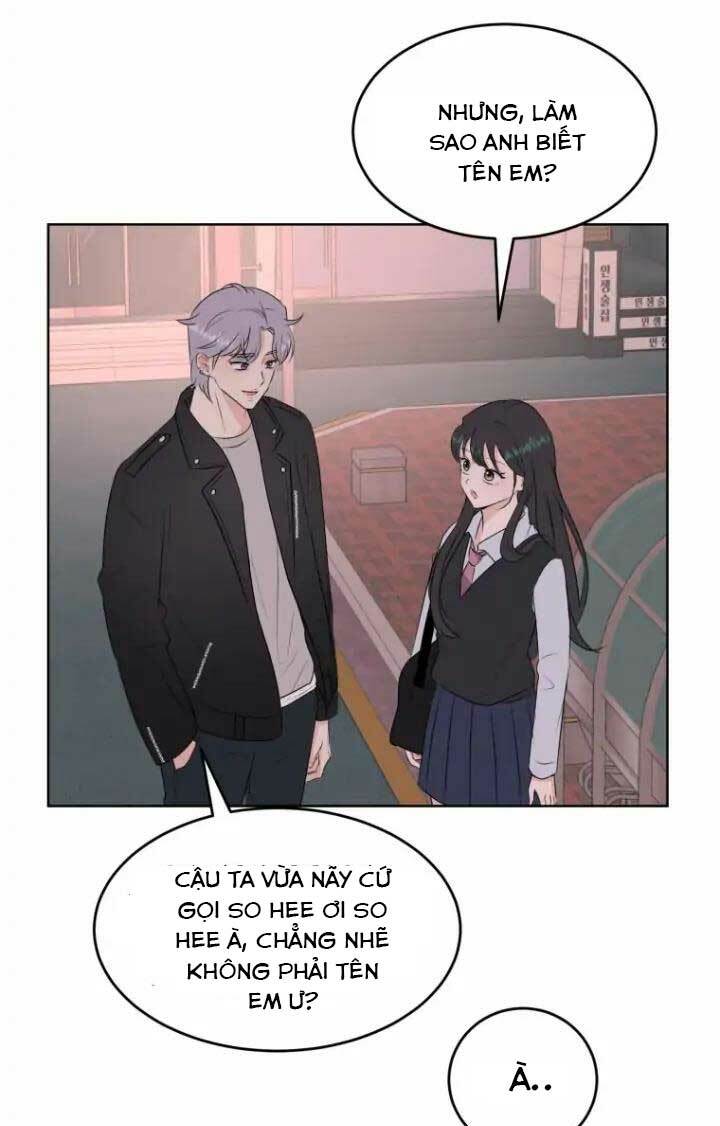 Bí Mật Tình Yêu Tuổi Thanh Xuân Chapter 11 - Trang 2