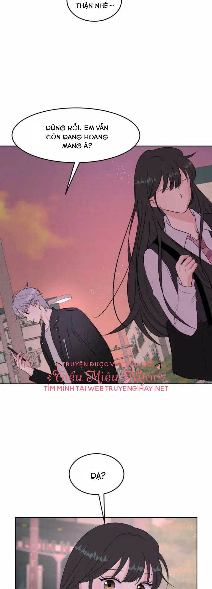 Bí Mật Tình Yêu Tuổi Thanh Xuân Chapter 11 - Trang 2