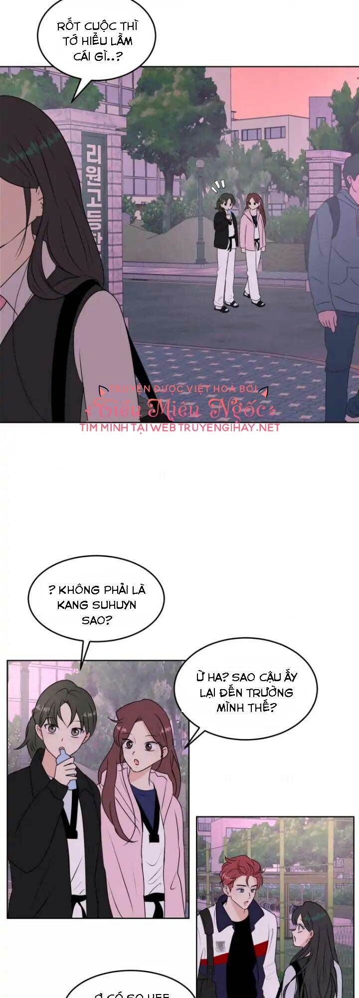 Bí Mật Tình Yêu Tuổi Thanh Xuân Chapter 11 - Trang 2