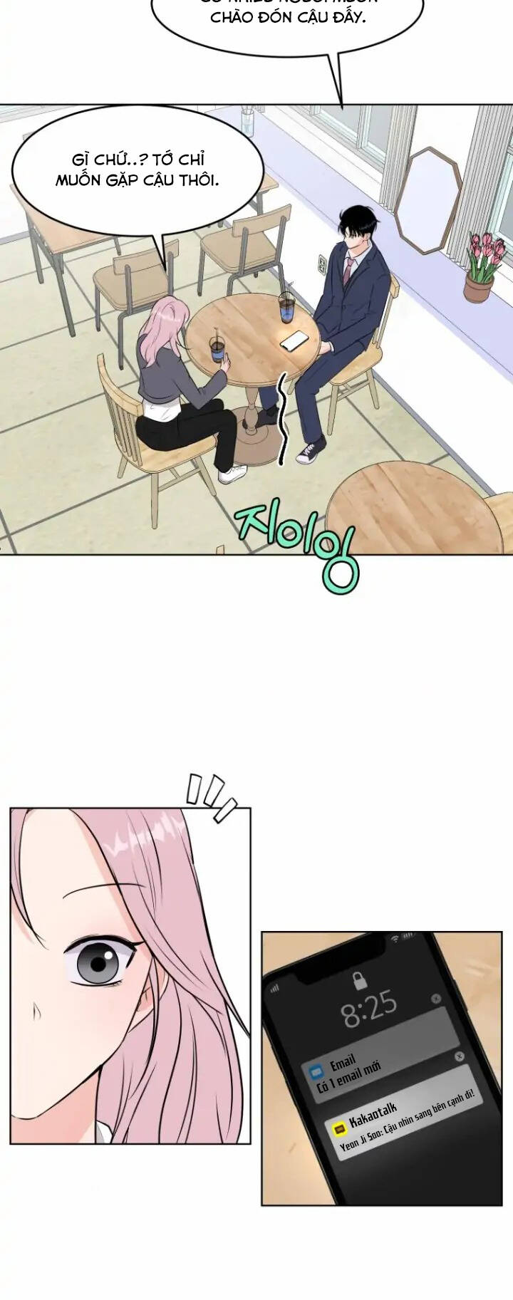 Bí Mật Tình Yêu Tuổi Thanh Xuân Chapter 12 - Trang 2