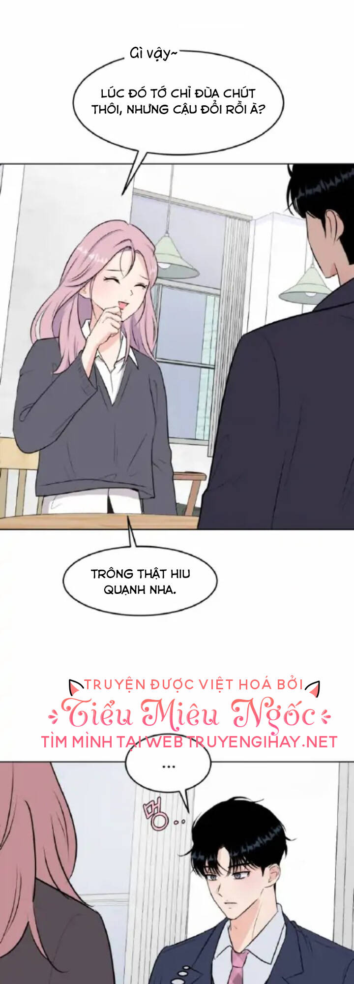 Bí Mật Tình Yêu Tuổi Thanh Xuân Chapter 12 - Trang 2