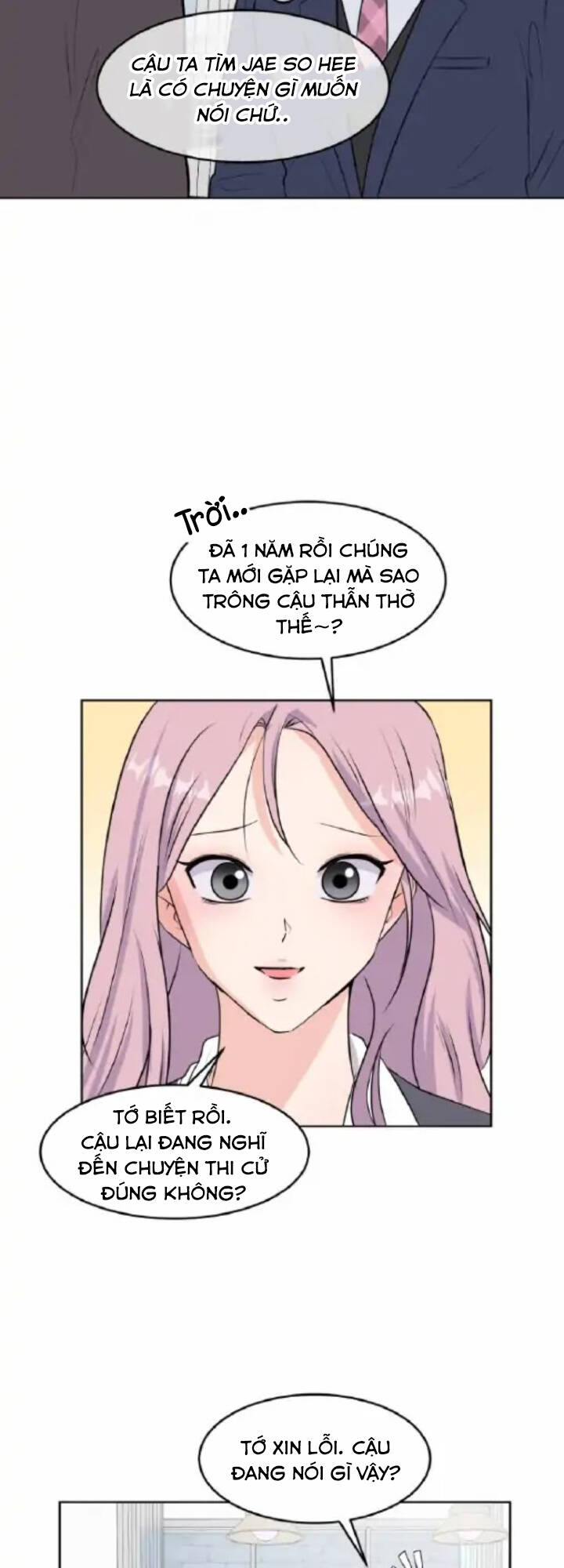 Bí Mật Tình Yêu Tuổi Thanh Xuân Chapter 12 - Trang 2