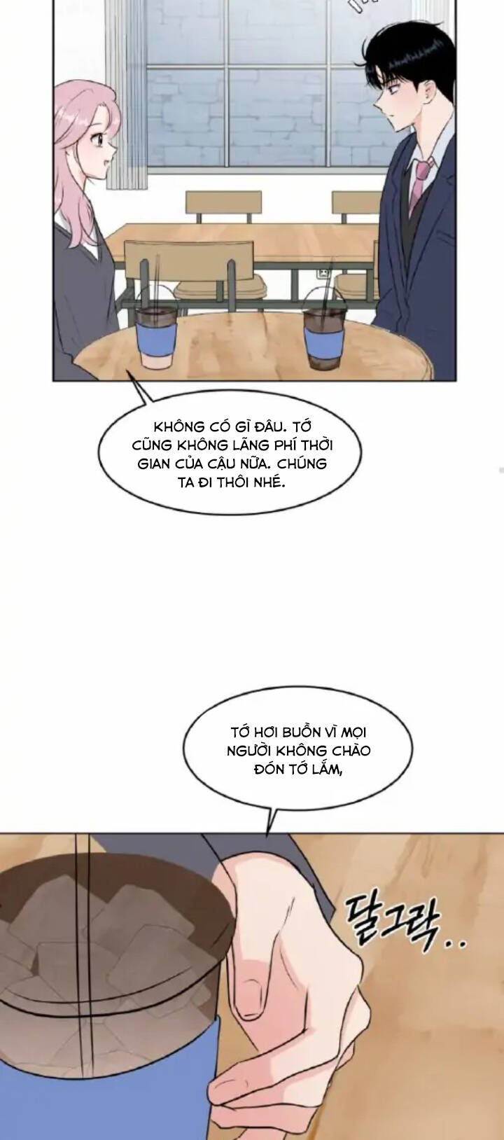 Bí Mật Tình Yêu Tuổi Thanh Xuân Chapter 12 - Trang 2