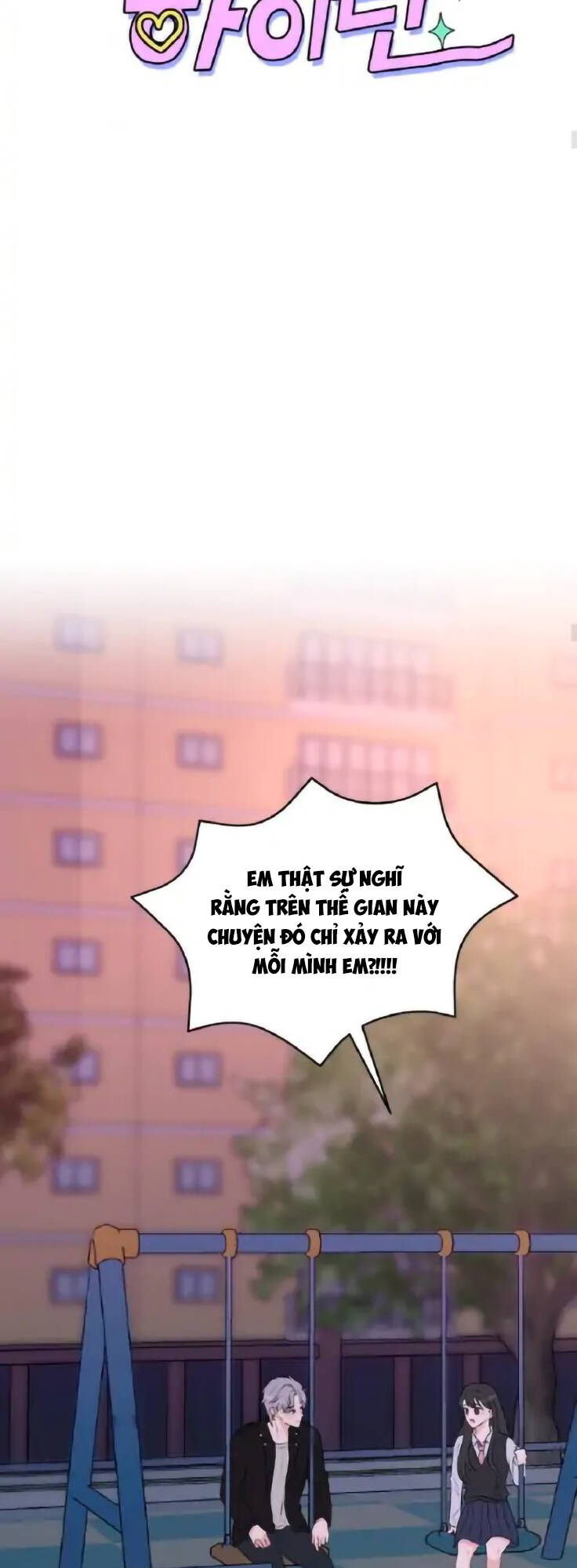 Bí Mật Tình Yêu Tuổi Thanh Xuân Chapter 12 - Trang 2