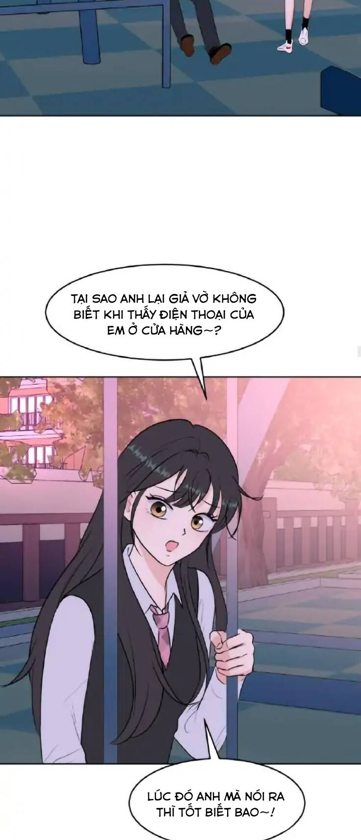 Bí Mật Tình Yêu Tuổi Thanh Xuân Chapter 12 - Trang 2