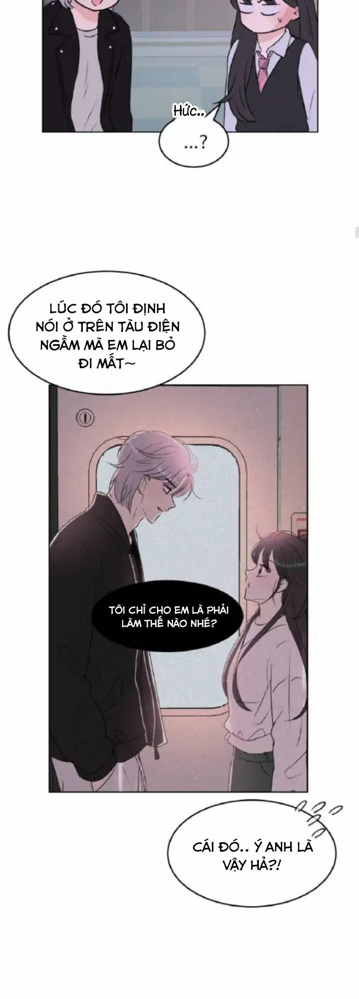 Bí Mật Tình Yêu Tuổi Thanh Xuân Chapter 12 - Trang 2