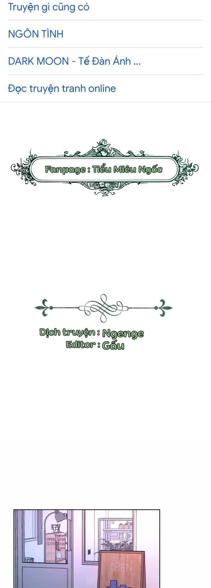 Bí Mật Tình Yêu Tuổi Thanh Xuân Chapter 12 - Trang 2