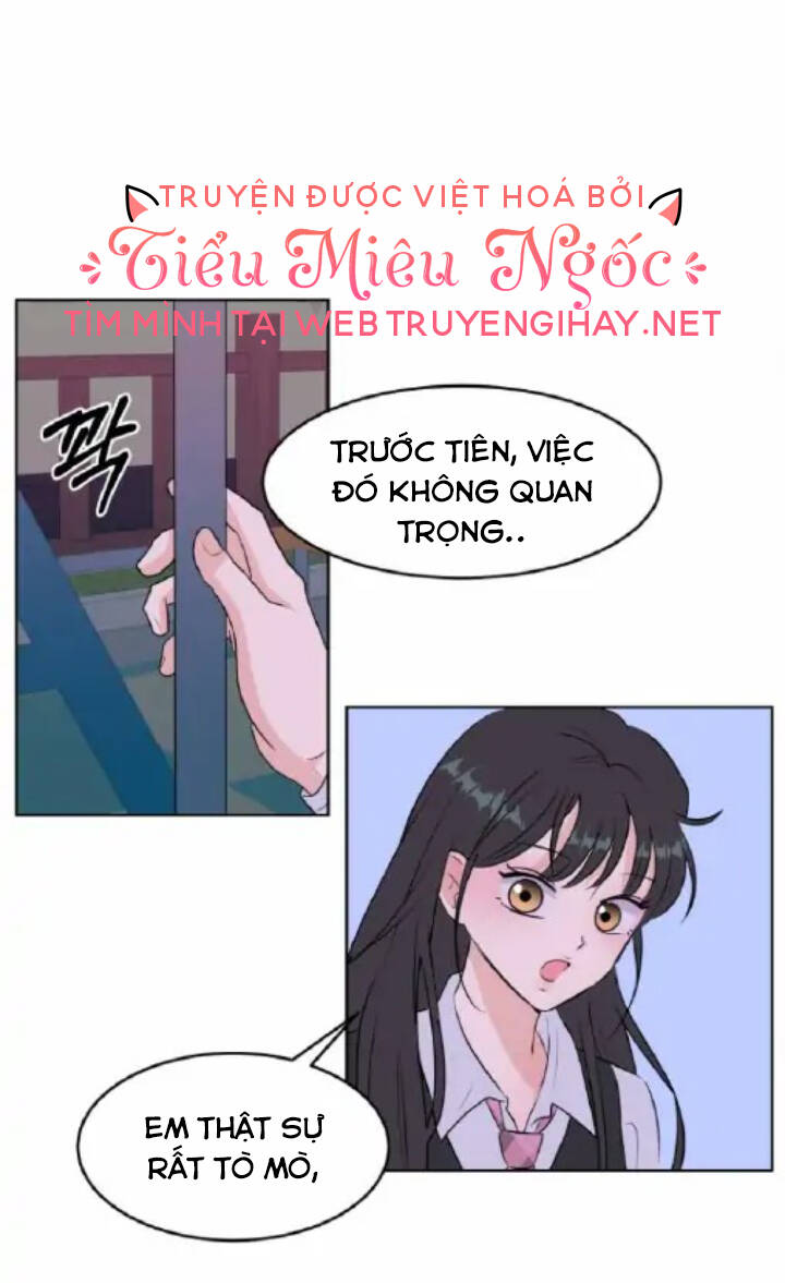 Bí Mật Tình Yêu Tuổi Thanh Xuân Chapter 12 - Trang 2