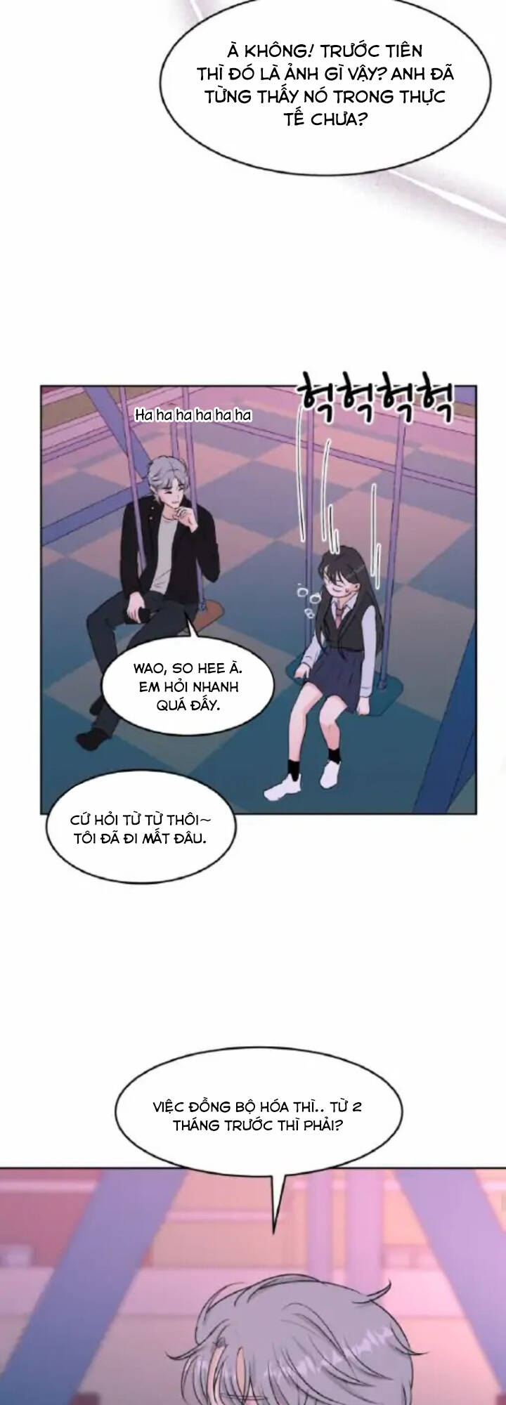 Bí Mật Tình Yêu Tuổi Thanh Xuân Chapter 12 - Trang 2