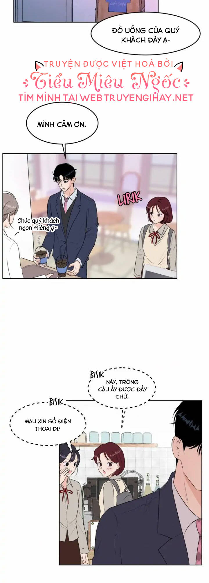 Bí Mật Tình Yêu Tuổi Thanh Xuân Chapter 12 - Trang 2