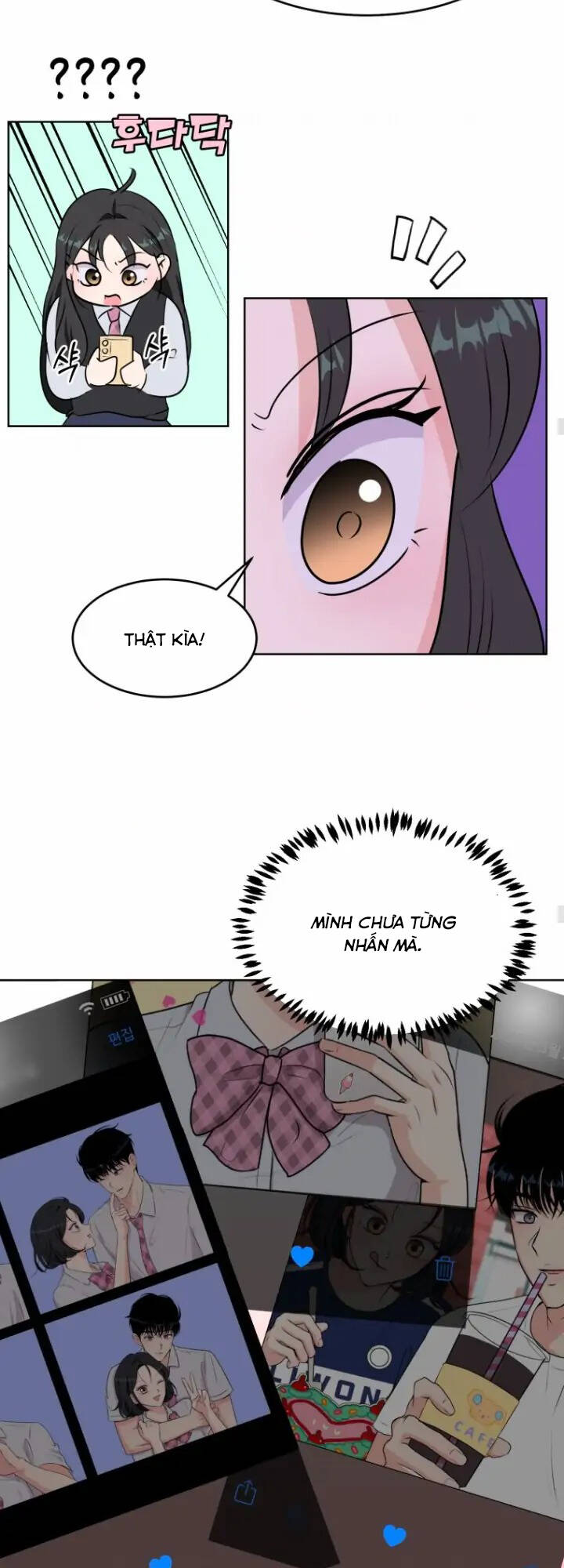 Bí Mật Tình Yêu Tuổi Thanh Xuân Chapter 12 - Trang 2
