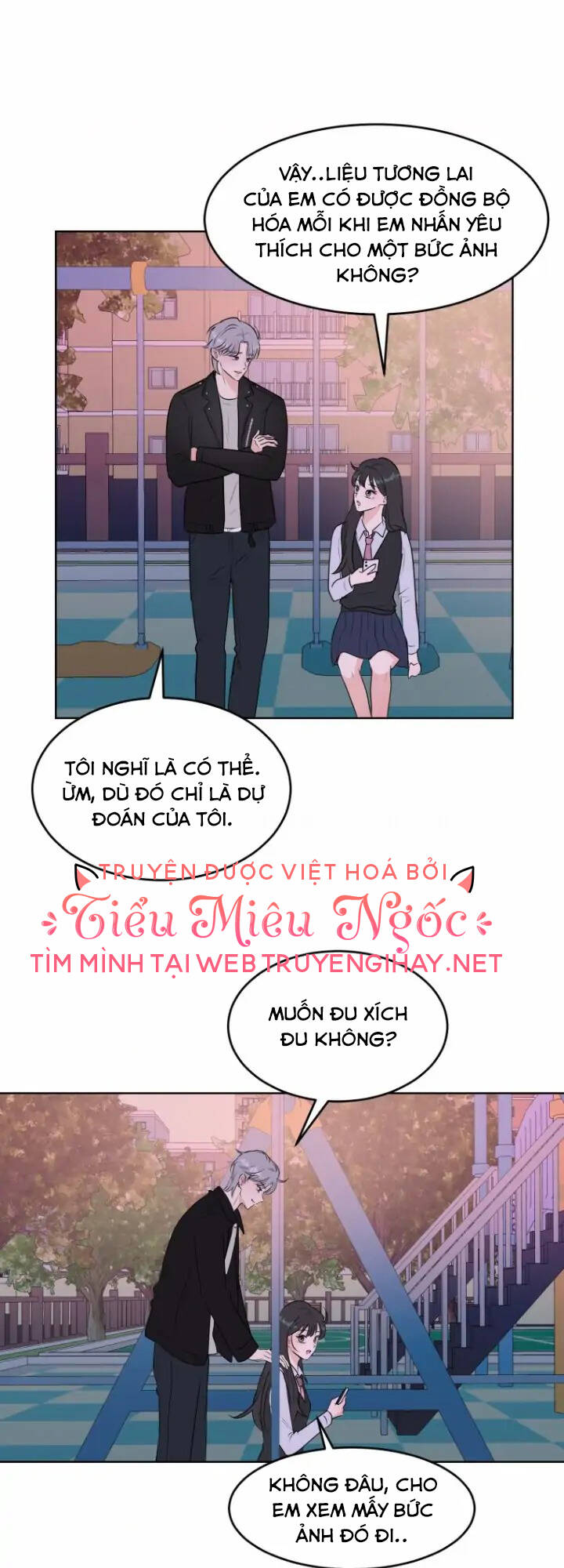 Bí Mật Tình Yêu Tuổi Thanh Xuân Chapter 12 - Trang 2