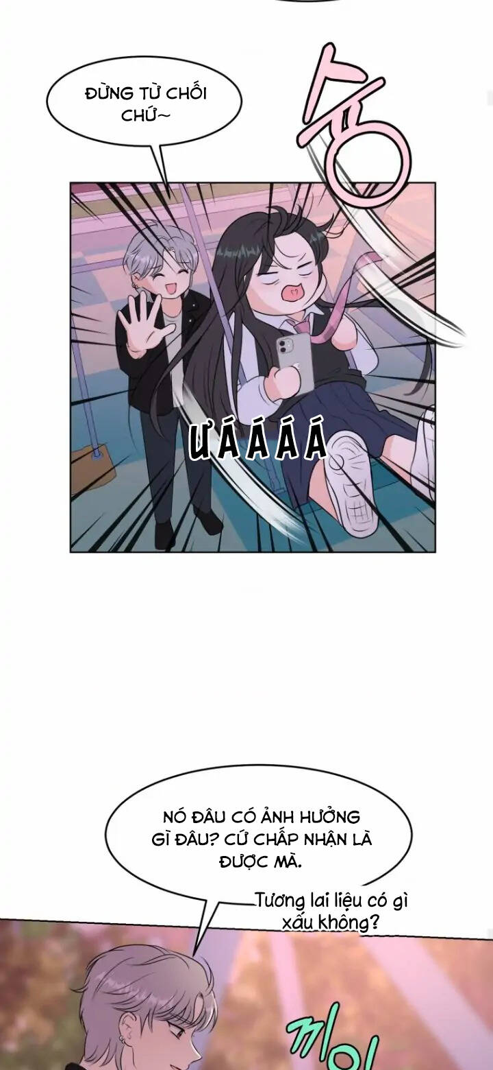 Bí Mật Tình Yêu Tuổi Thanh Xuân Chapter 12 - Trang 2