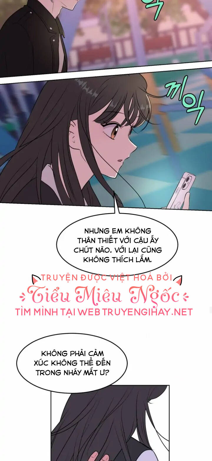 Bí Mật Tình Yêu Tuổi Thanh Xuân Chapter 12 - Trang 2