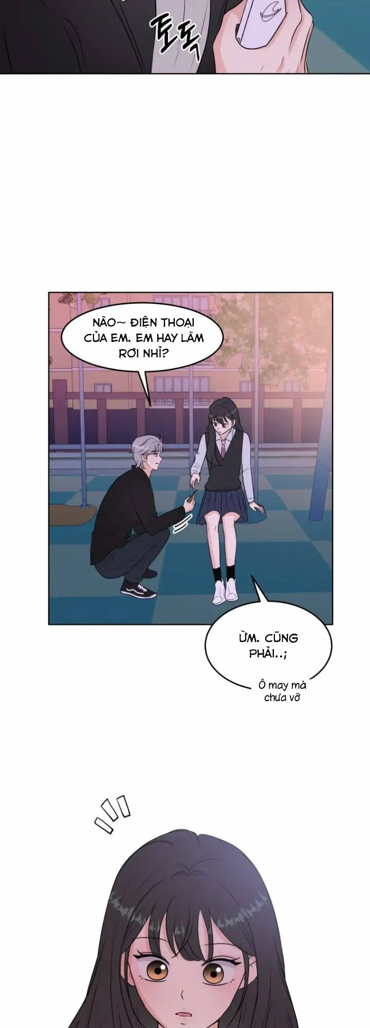 Bí Mật Tình Yêu Tuổi Thanh Xuân Chapter 12 - Trang 2