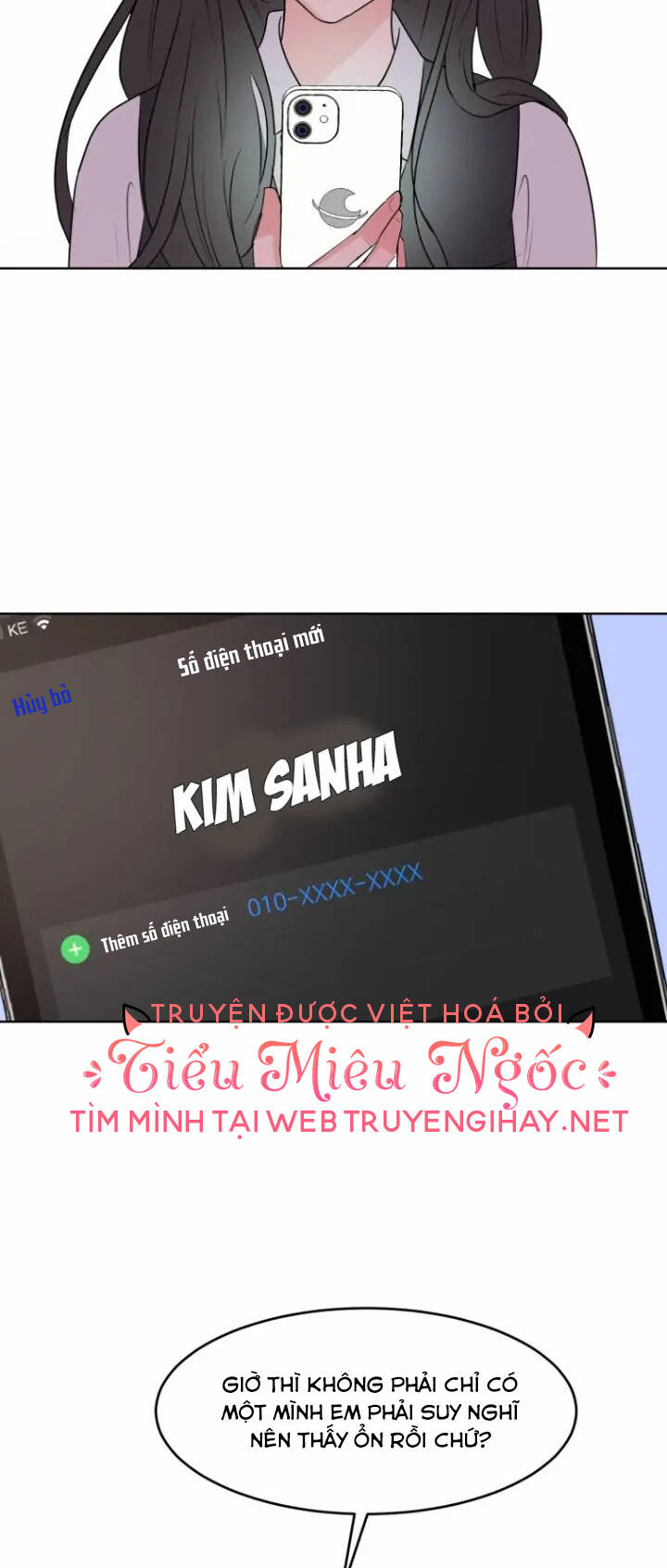 Bí Mật Tình Yêu Tuổi Thanh Xuân Chapter 12 - Trang 2