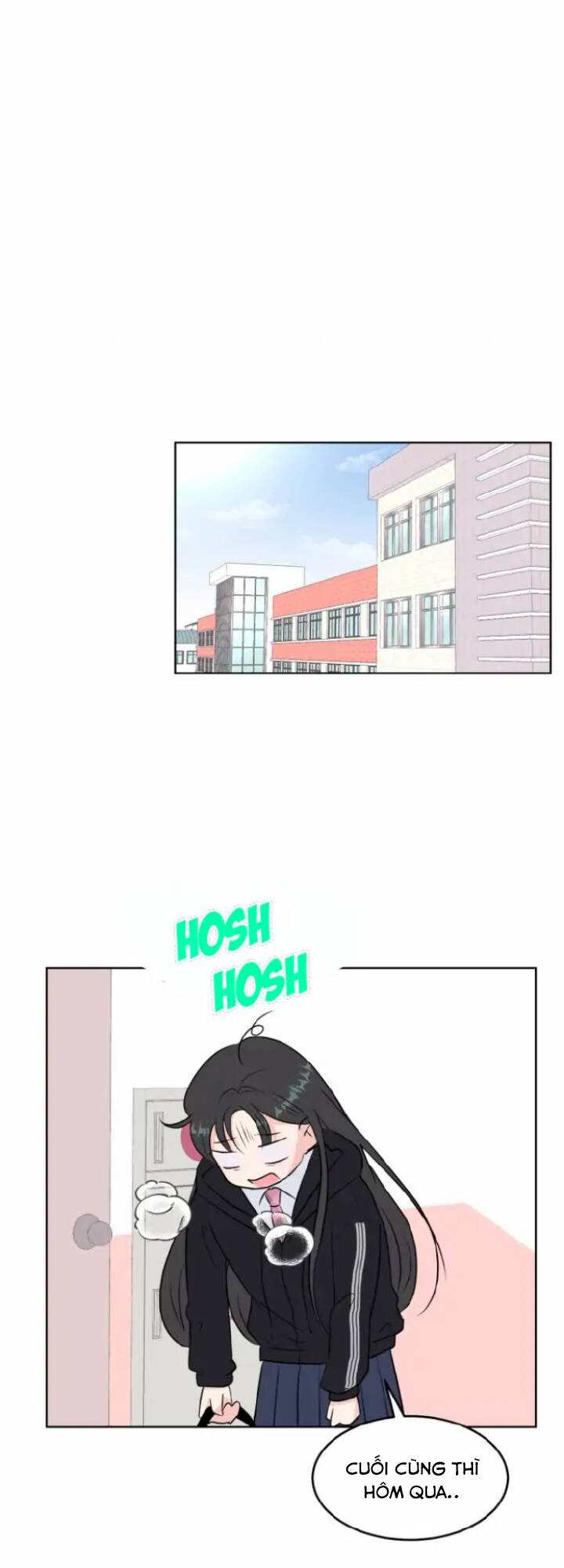 Bí Mật Tình Yêu Tuổi Thanh Xuân Chapter 12 - Trang 2