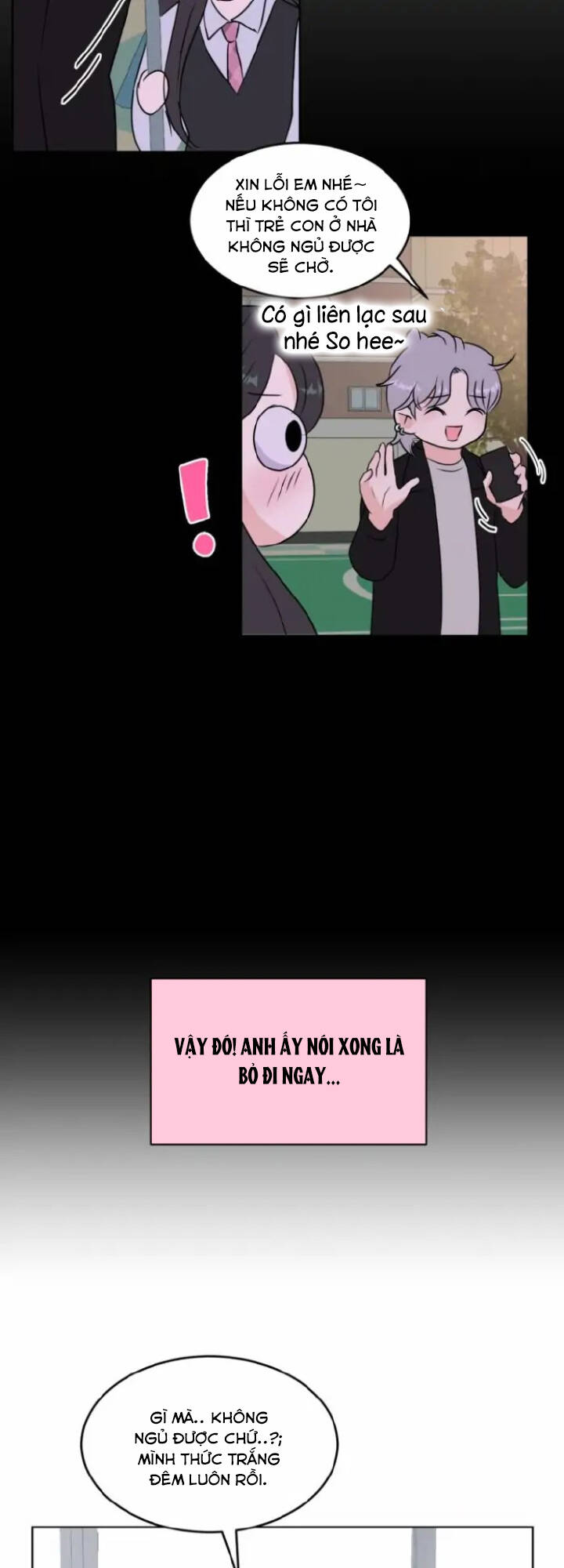 Bí Mật Tình Yêu Tuổi Thanh Xuân Chapter 12 - Trang 2