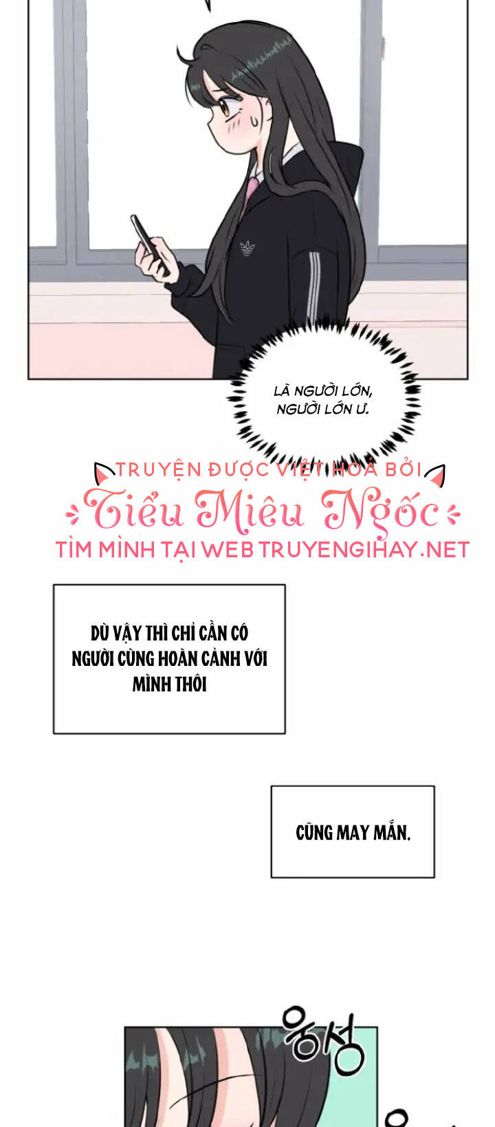 Bí Mật Tình Yêu Tuổi Thanh Xuân Chapter 12 - Trang 2