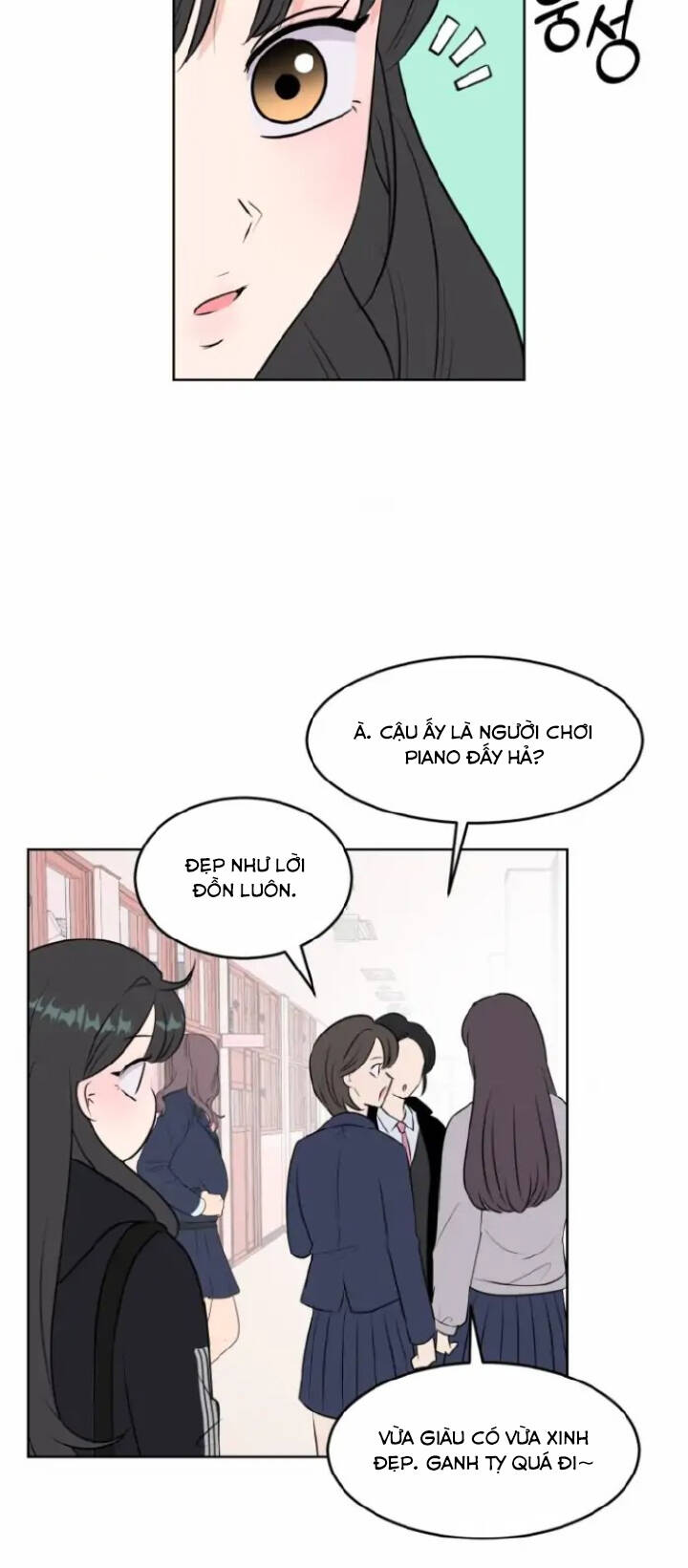 Bí Mật Tình Yêu Tuổi Thanh Xuân Chapter 12 - Trang 2