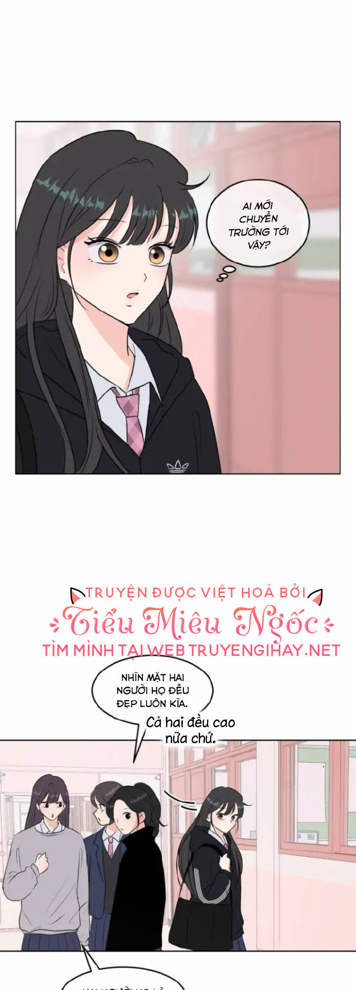 Bí Mật Tình Yêu Tuổi Thanh Xuân Chapter 12 - Trang 2