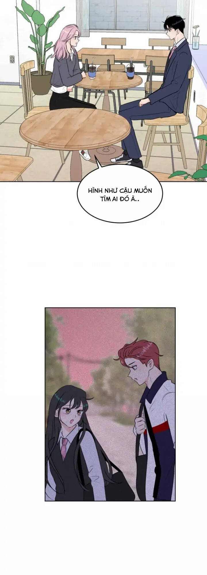 Bí Mật Tình Yêu Tuổi Thanh Xuân Chapter 12 - Trang 2