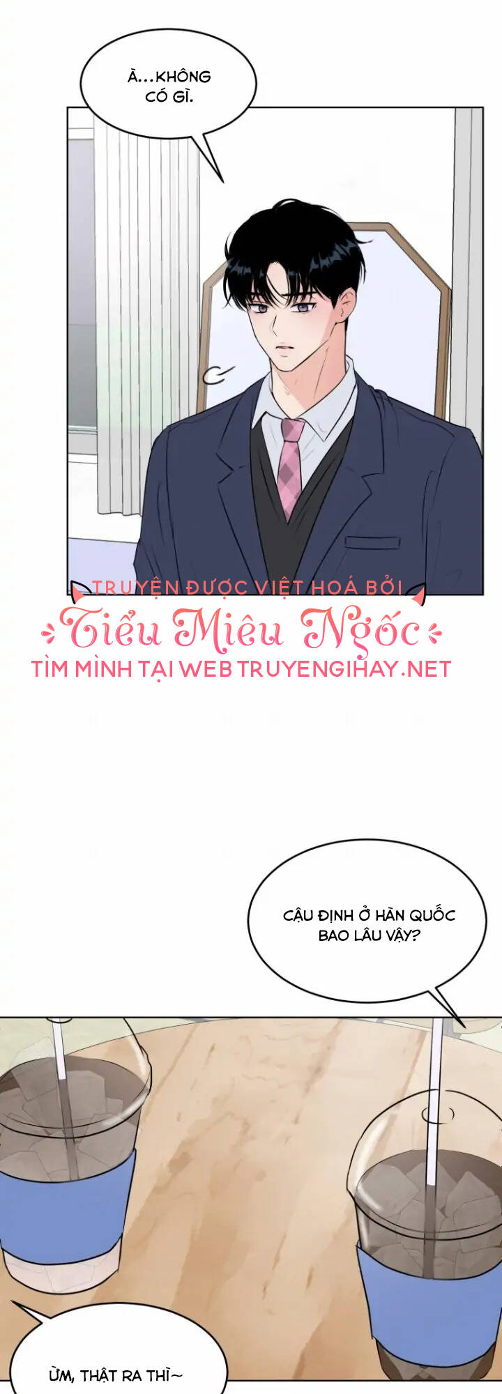 Bí Mật Tình Yêu Tuổi Thanh Xuân Chapter 12 - Trang 2