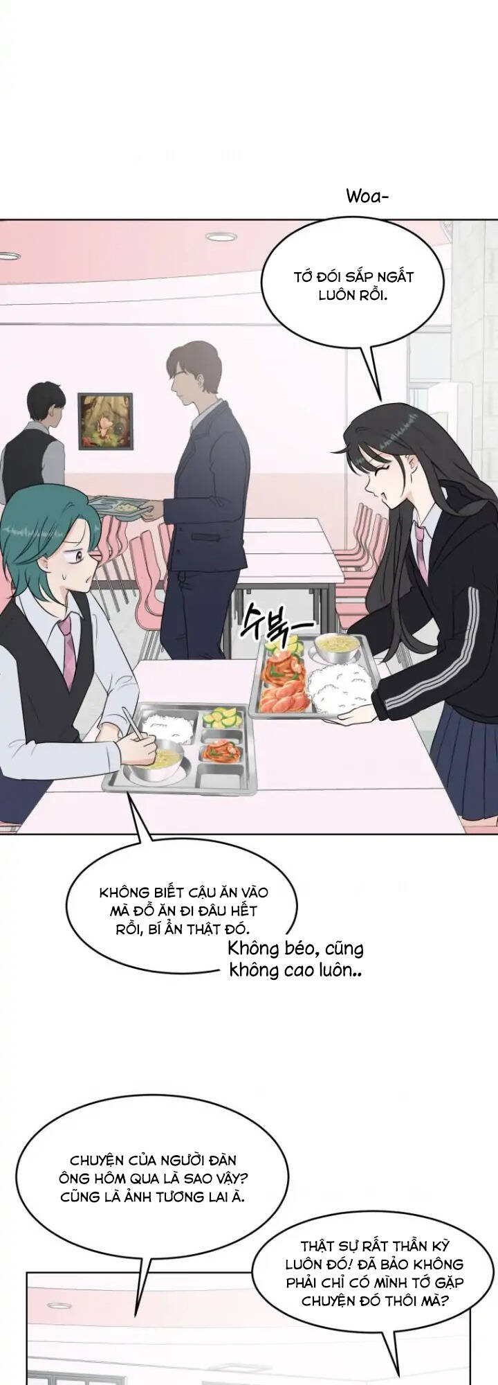 Bí Mật Tình Yêu Tuổi Thanh Xuân Chapter 13 - Trang 2