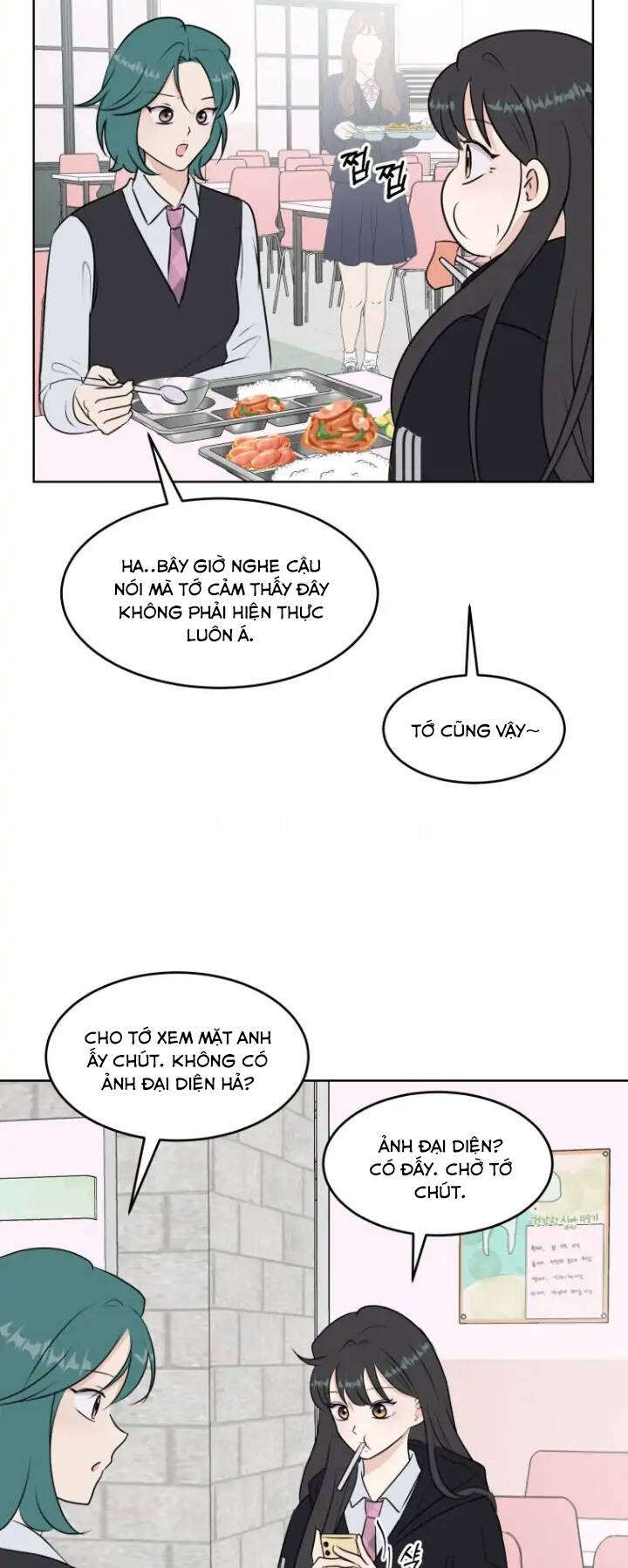 Bí Mật Tình Yêu Tuổi Thanh Xuân Chapter 13 - Trang 2