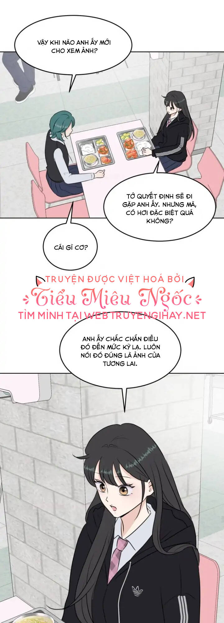 Bí Mật Tình Yêu Tuổi Thanh Xuân Chapter 13 - Trang 2