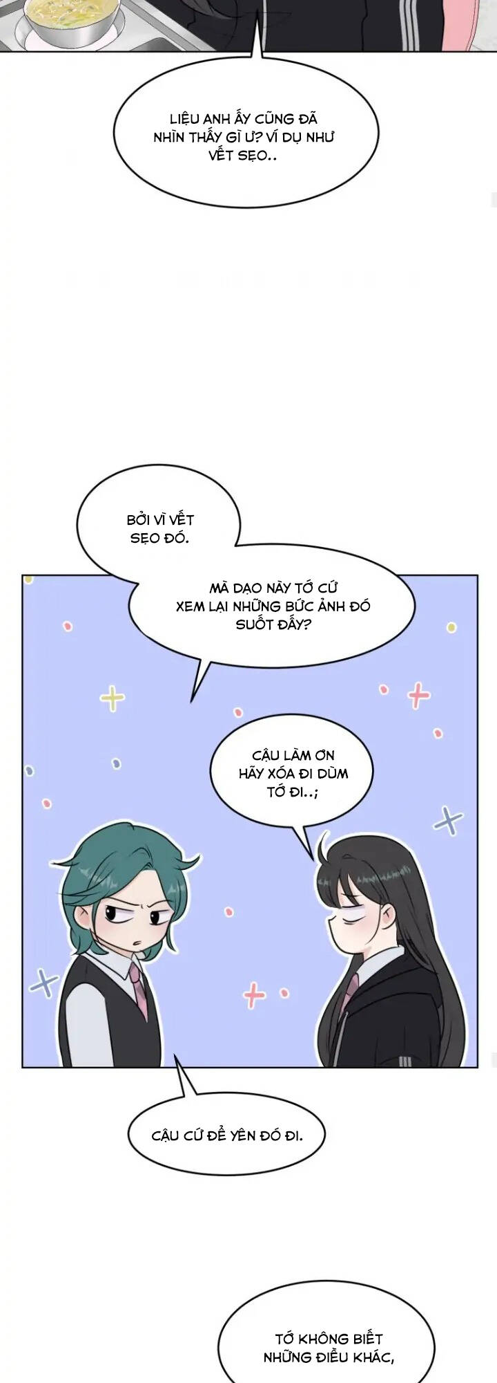 Bí Mật Tình Yêu Tuổi Thanh Xuân Chapter 13 - Trang 2