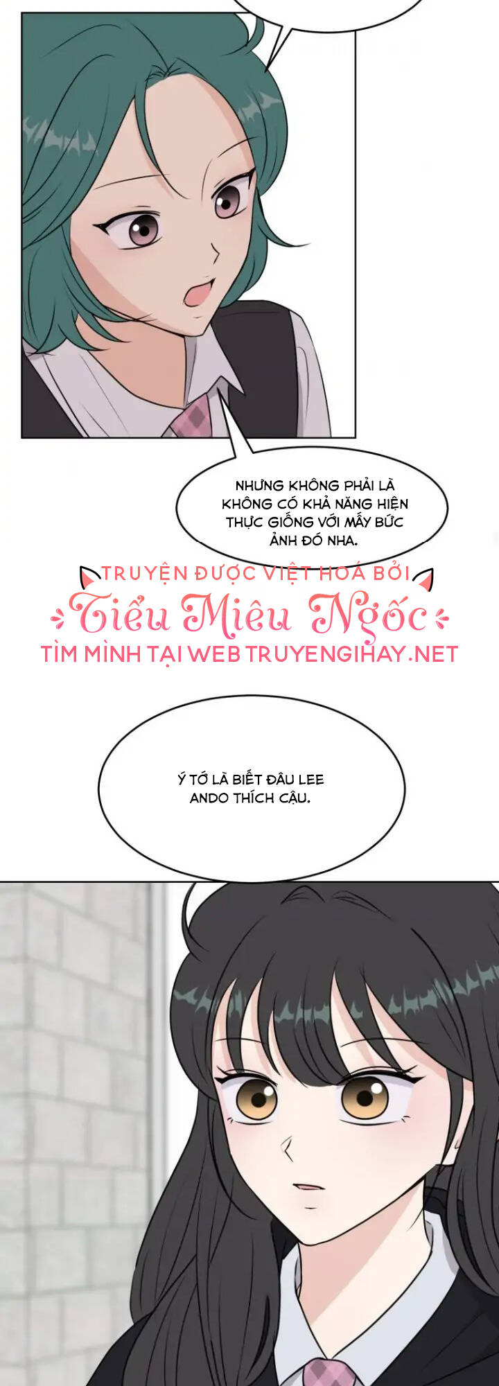 Bí Mật Tình Yêu Tuổi Thanh Xuân Chapter 13 - Trang 2