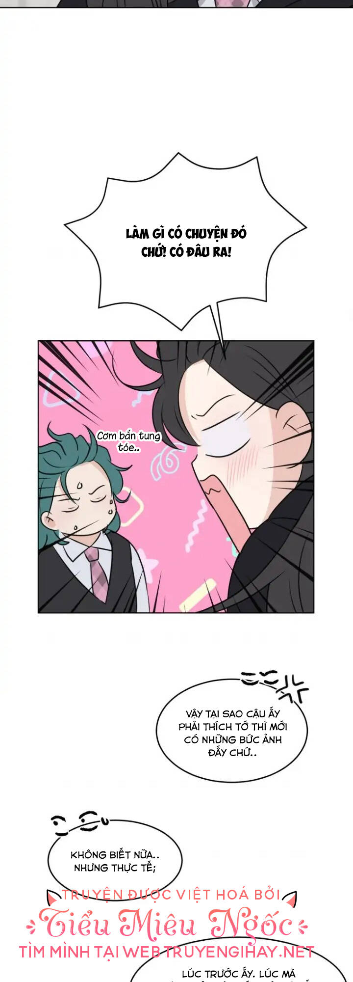 Bí Mật Tình Yêu Tuổi Thanh Xuân Chapter 13 - Trang 2