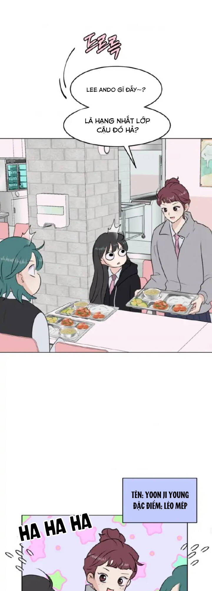 Bí Mật Tình Yêu Tuổi Thanh Xuân Chapter 13 - Trang 2