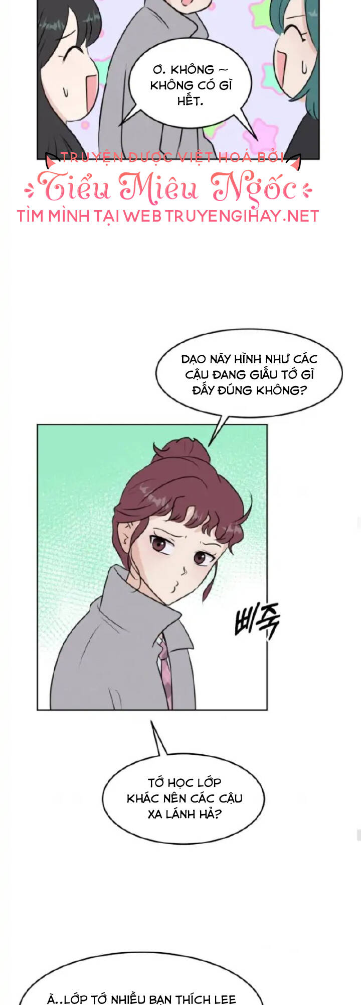 Bí Mật Tình Yêu Tuổi Thanh Xuân Chapter 13 - Trang 2