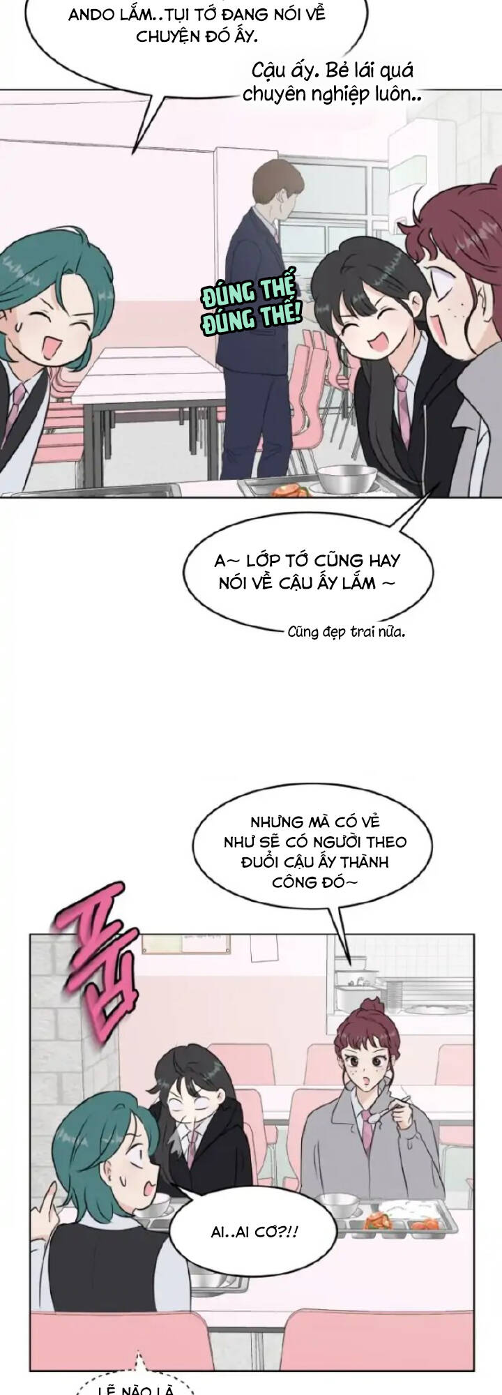 Bí Mật Tình Yêu Tuổi Thanh Xuân Chapter 13 - Trang 2