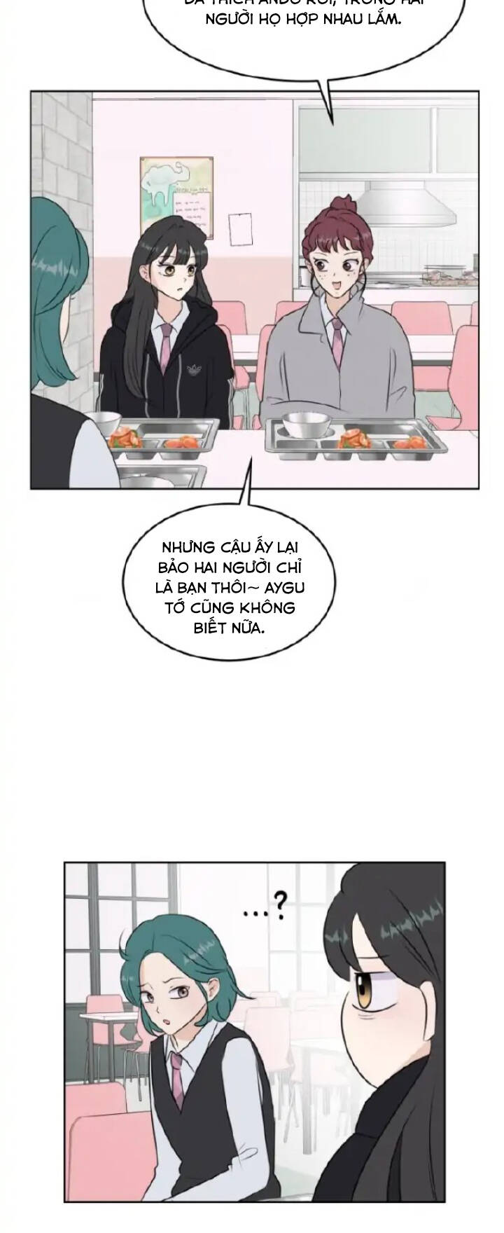 Bí Mật Tình Yêu Tuổi Thanh Xuân Chapter 13 - Trang 2