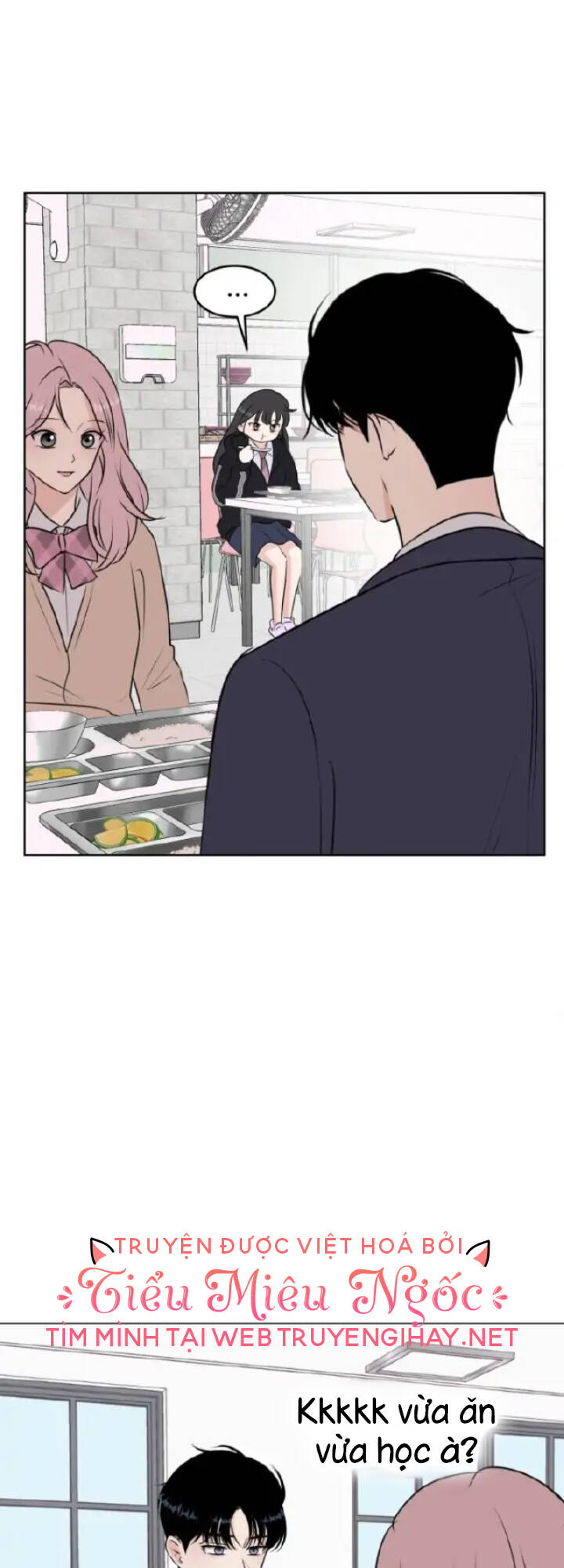 Bí Mật Tình Yêu Tuổi Thanh Xuân Chapter 13 - Trang 2