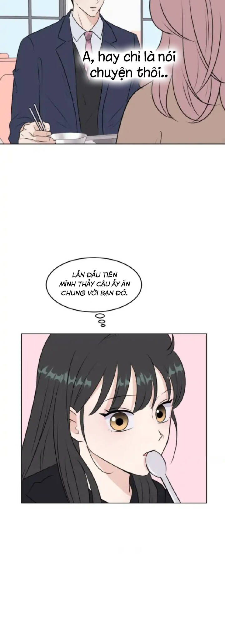 Bí Mật Tình Yêu Tuổi Thanh Xuân Chapter 13 - Trang 2