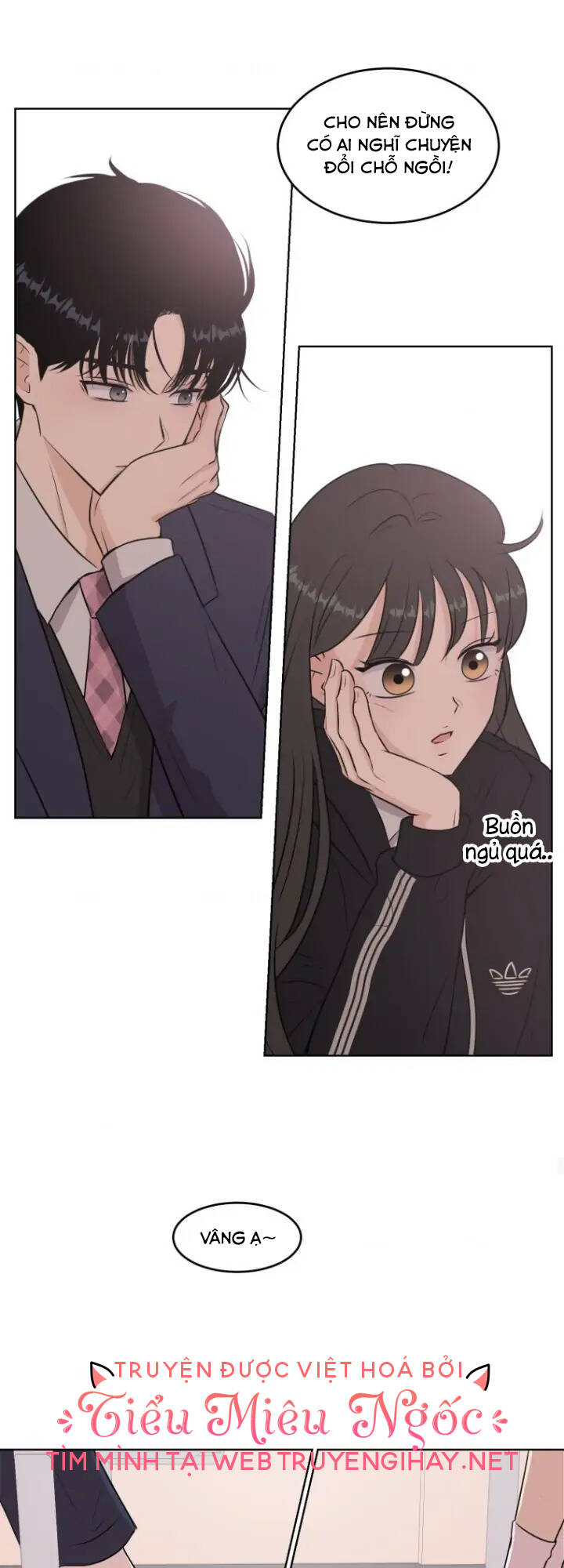 Bí Mật Tình Yêu Tuổi Thanh Xuân Chapter 13 - Trang 2