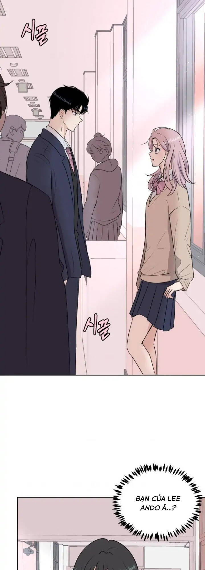 Bí Mật Tình Yêu Tuổi Thanh Xuân Chapter 13 - Trang 2
