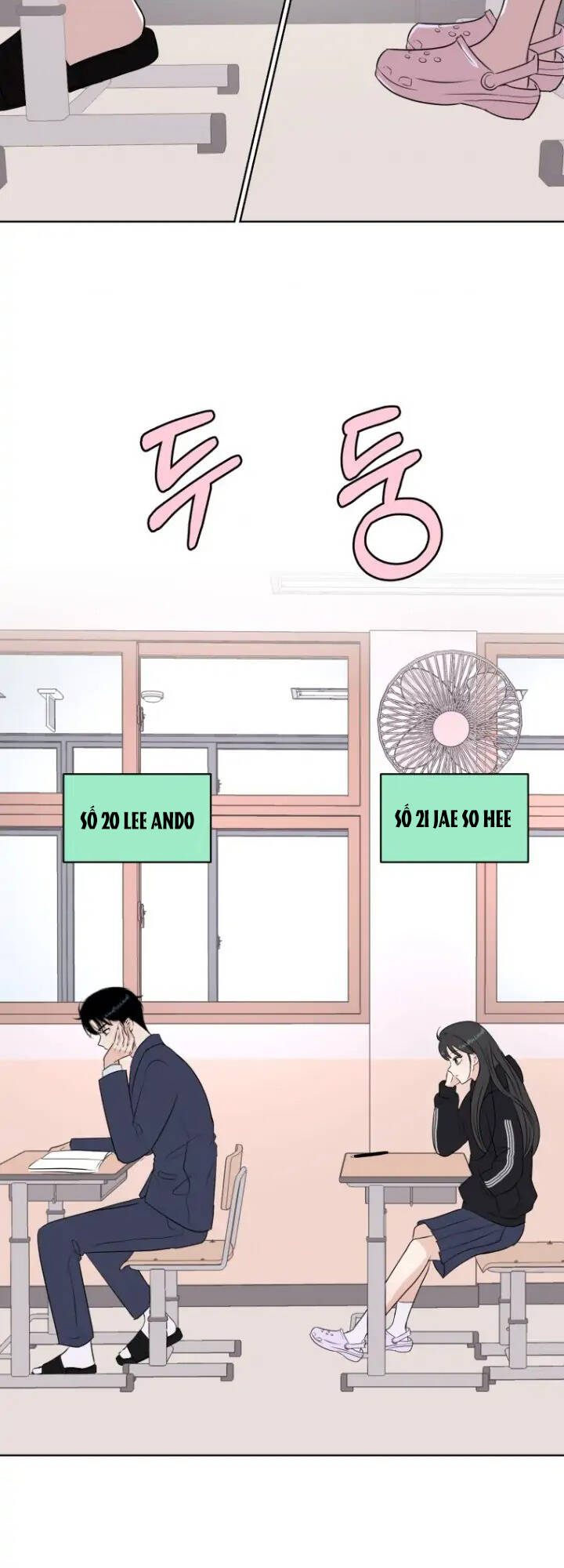 Bí Mật Tình Yêu Tuổi Thanh Xuân Chapter 13 - Trang 2