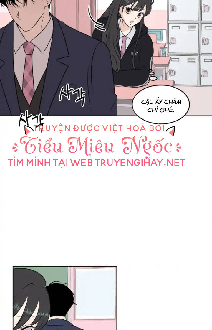 Bí Mật Tình Yêu Tuổi Thanh Xuân Chapter 13 - Trang 2