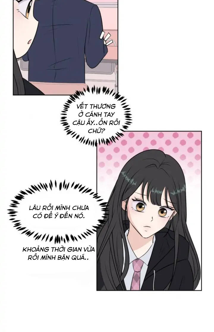 Bí Mật Tình Yêu Tuổi Thanh Xuân Chapter 13 - Trang 2
